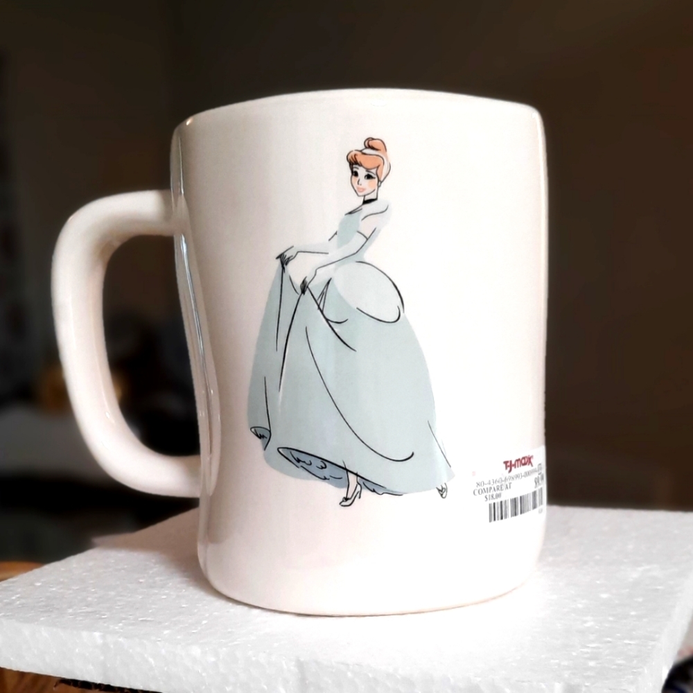 Rae Dunn / Disney colab mug